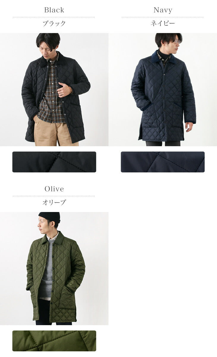 Barbour LADIES LIDDESDALE SL WOOL オリーブ32サイズ32 - その他