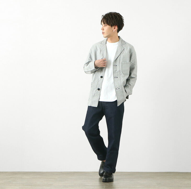 JAPAN BLUE JEANS（ジャパンブルージーンズ） JB1601 モダン