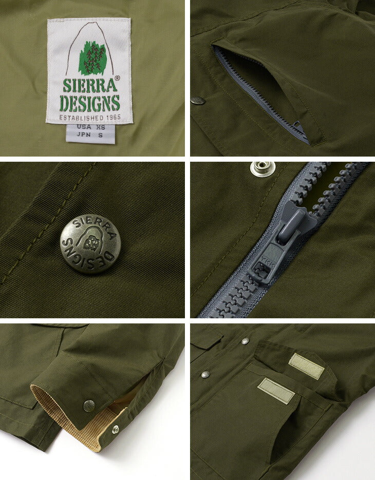 SIERRA DESIGNS Panamint Jacket