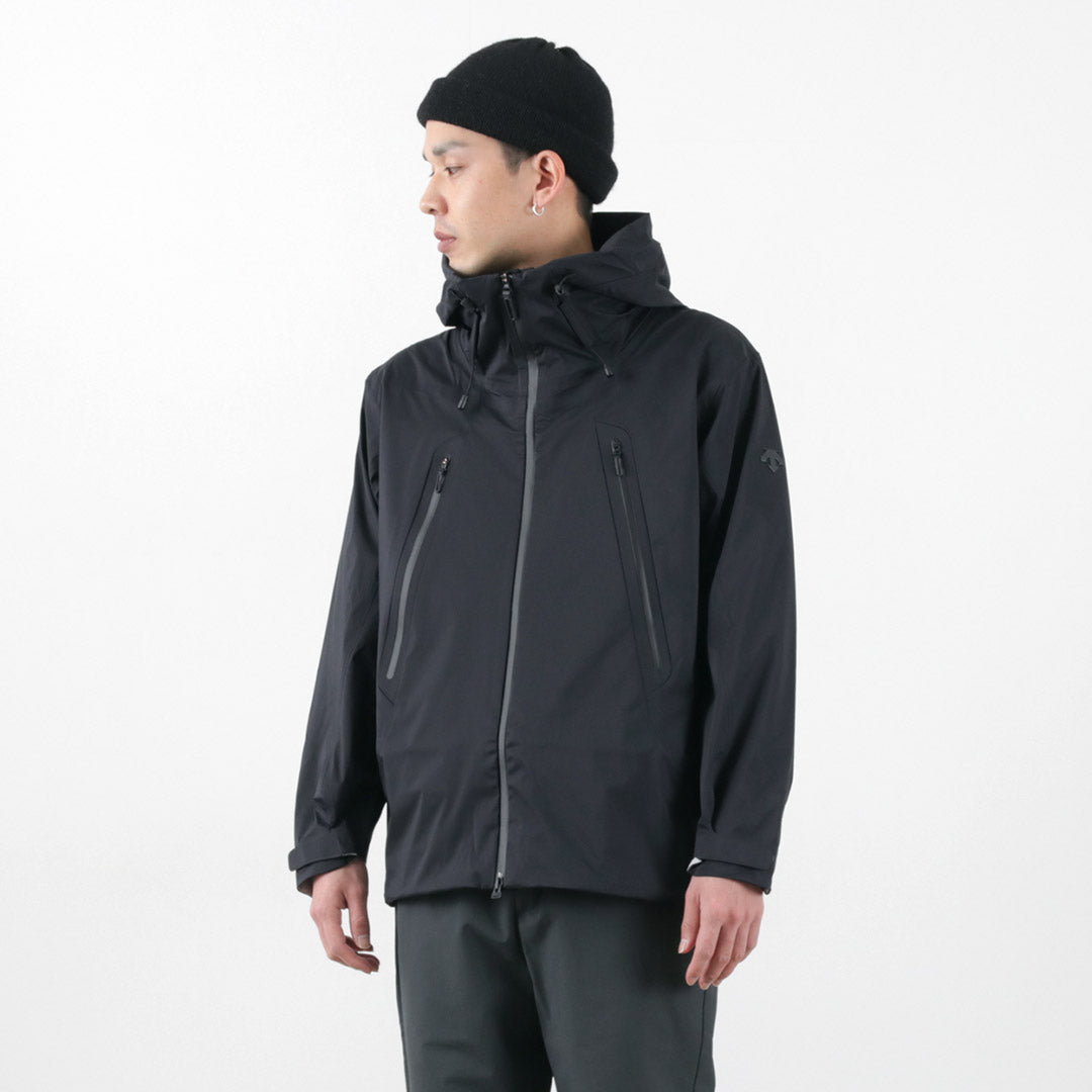 DESCENTE / ALLTERRAIN Hard Shell Jacket Creas