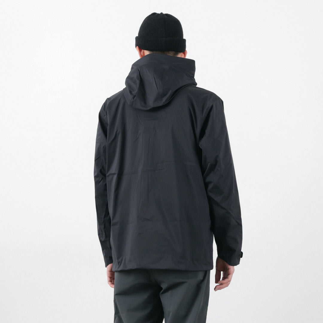 DESCENTE / ALLTERRAIN Hard Shell Jacket Creas