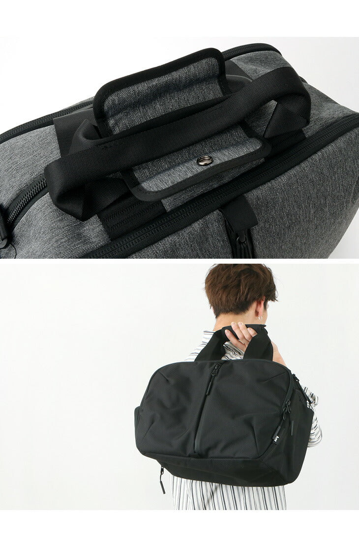 AER（エアー） ジムダッフル 3 / ダッフルバッグ / ボストンバッグ / メンズ / ACTIVE COLLECTION / GYM  DUFFEL 3