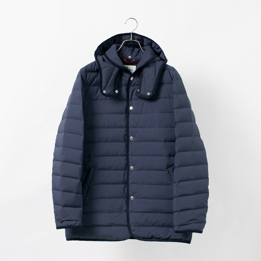 VINCENT ET MIREILLE Stitchless Down Jacket