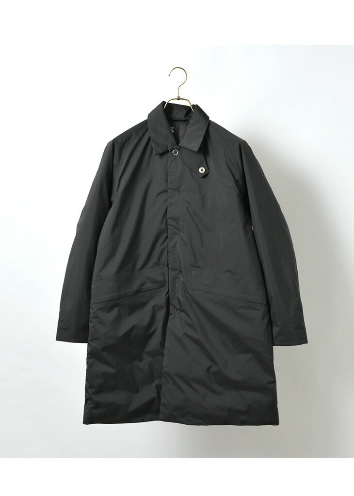 50％OFF】DESCENTE PAUSE（デサントポーズ） ステンカラー ダウン