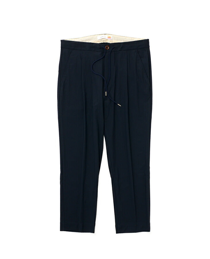 MELPLE（メイプル） トムキャット ワンタック リラックス パンツ / メンズ / 日本製 / TOMCAT ONE TUCK RELAX PANT