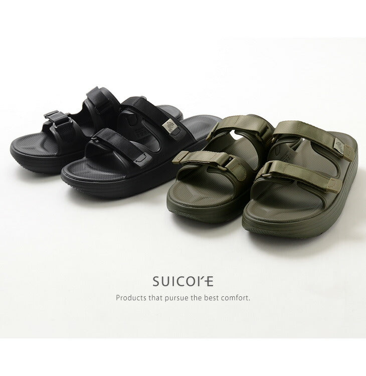 スイコック ゾナ suicoke zona サンダル 27cm 黒