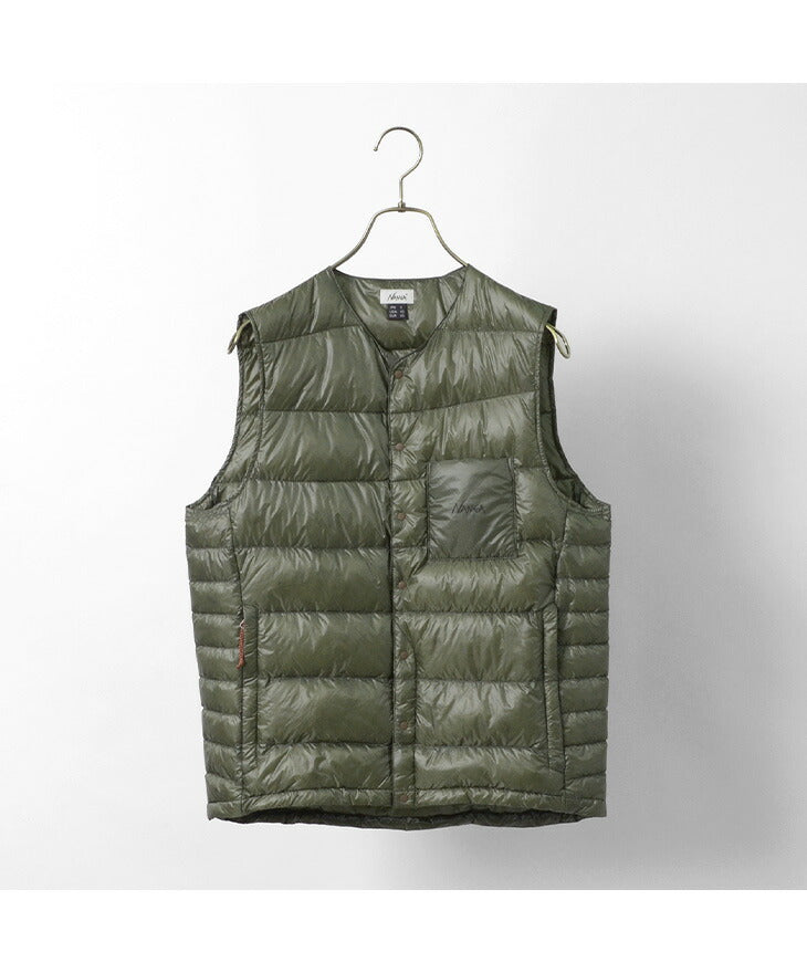 NANGA Down Vest / Inner Down