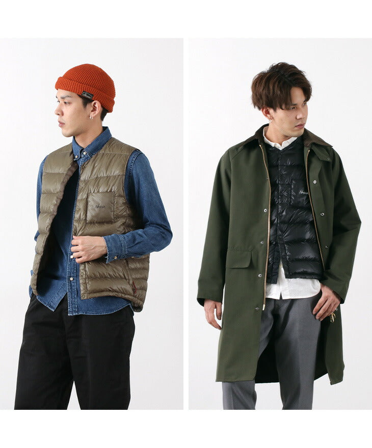 NANGA Down Vest / Inner Down