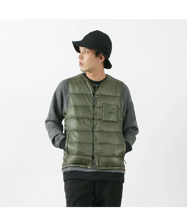 NANGA Down Vest / Inner Down