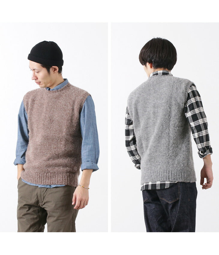 30％OFF】SHETLAND WOOLLEN CO（シェットランドウーレンコー