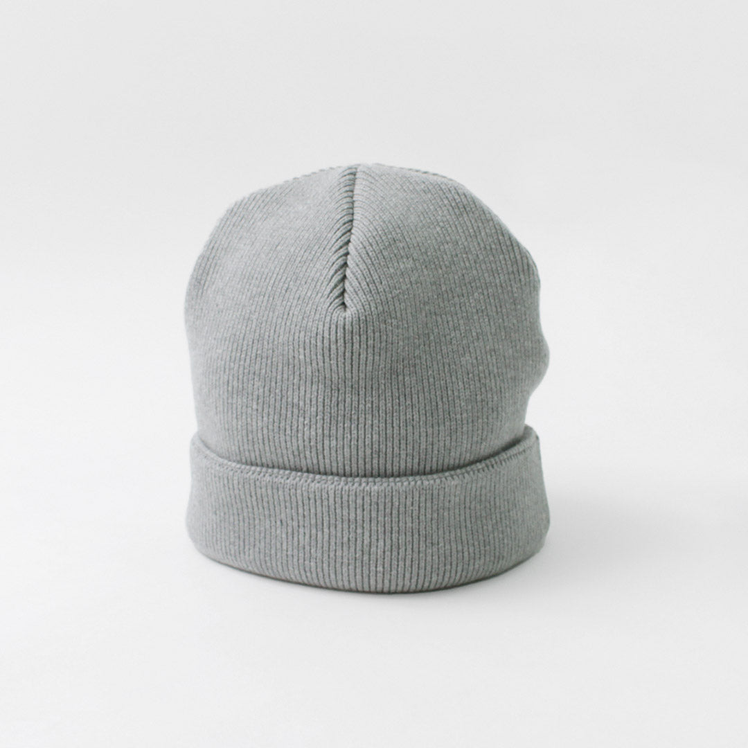 MOC T HEAVY WEIGHT KNIT CAP / Men's/Women's knit cap / Solid