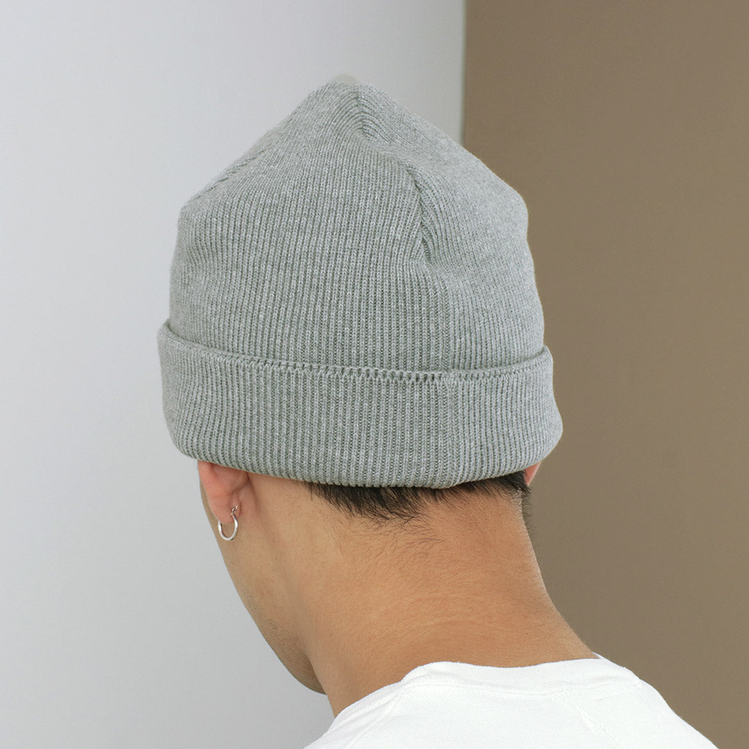 MOC T HEAVY WEIGHT KNIT CAP / Men's/Women's knit cap / Solid 