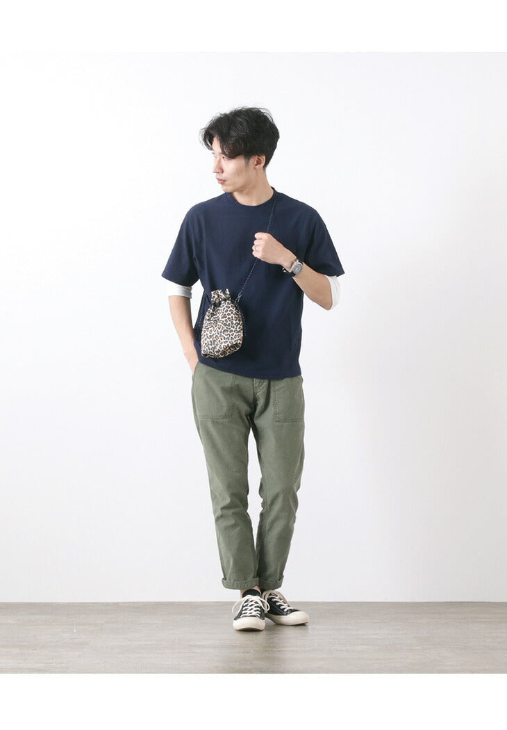 20％OFF】FREDRIK PACKERS（フレドリックパッカーズ） レオパード