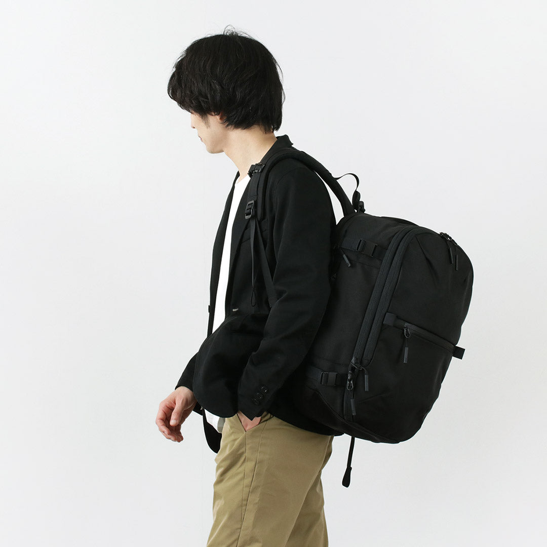 【美品】Aer TRAVEL PACK 3 エアー トラベルパック3 黒 大容量