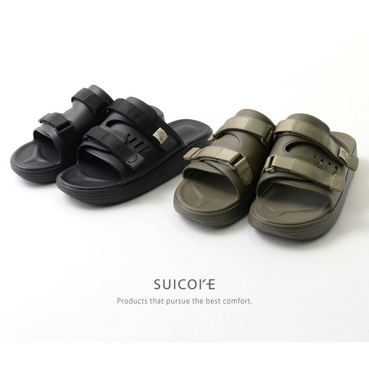 SUICOKE（スイコック） ウーリッヒ URICH / コンフォートサンダル