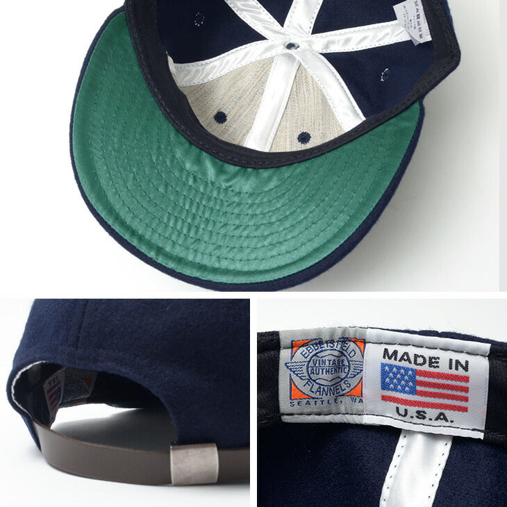 EBBETS FIELD FLANNELS（エベッツフィールドフランネルズ） ウール