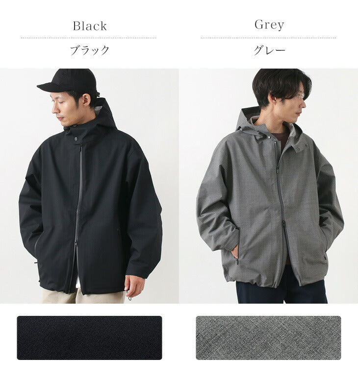 DESCENTE PAUSE 3LAYER ブルゾン