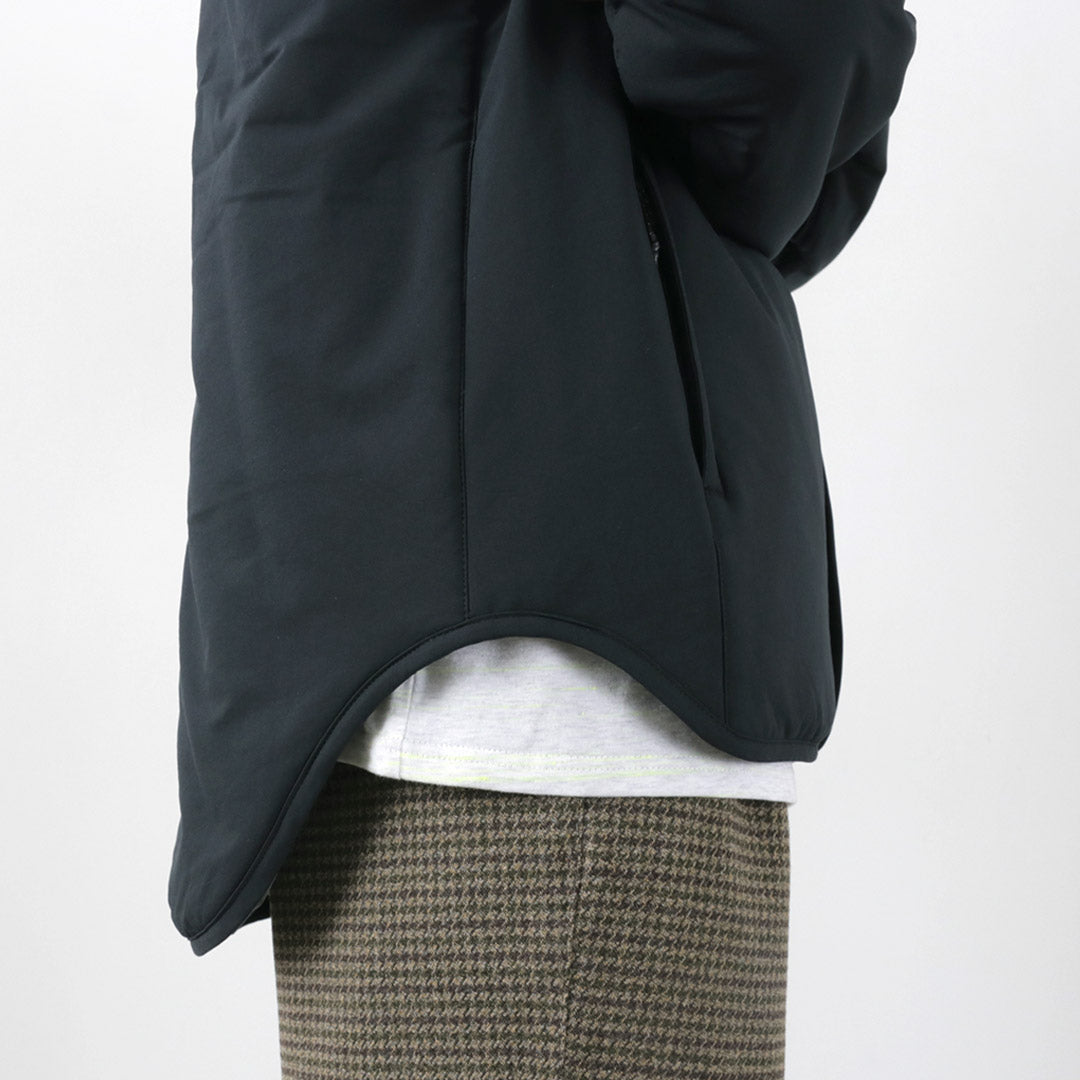 DESCENTE ddd Puff Jacket