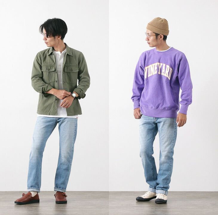 50％OFF】FOB FACTORY（FOBファクトリー） F147 G3 セルヴィッチ