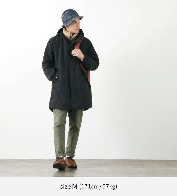 【20％OFF】SIERRA DESIGNS（シェラデザイン） フィッシュテイル パーカー / モッズコート / 60/40クロス / メンズ /  FISHTAIL PARKA【セール】