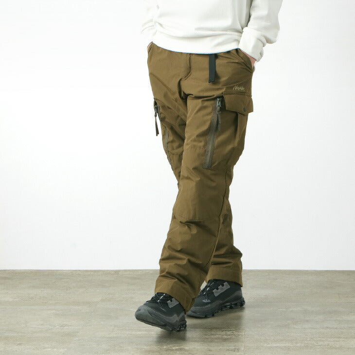 weight約1029gNANGA TAKIBI DOWN PANTS