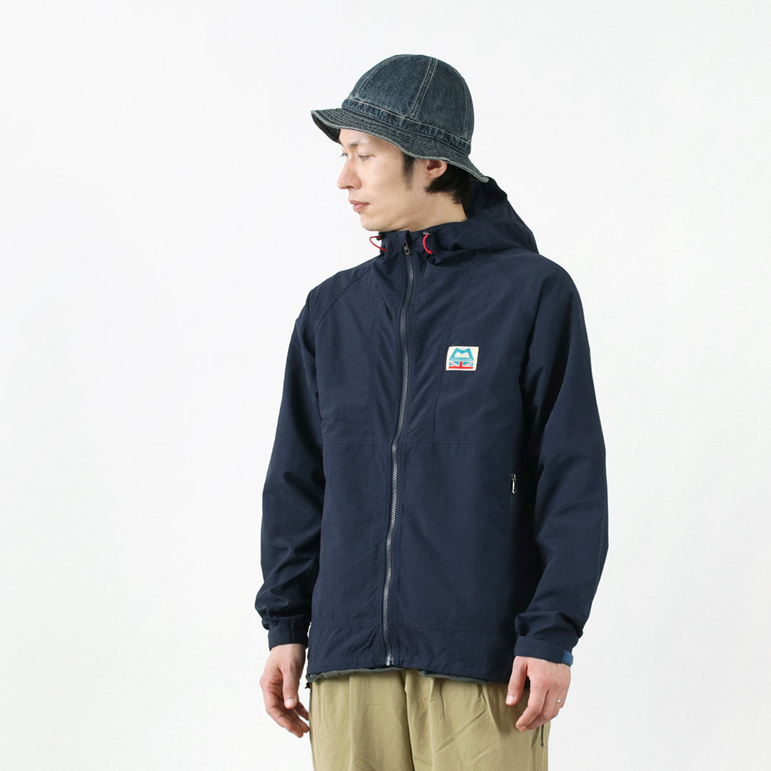 MOUNTAIN EQUIPMENT クラシックウィンドジャケット　Lサイズ