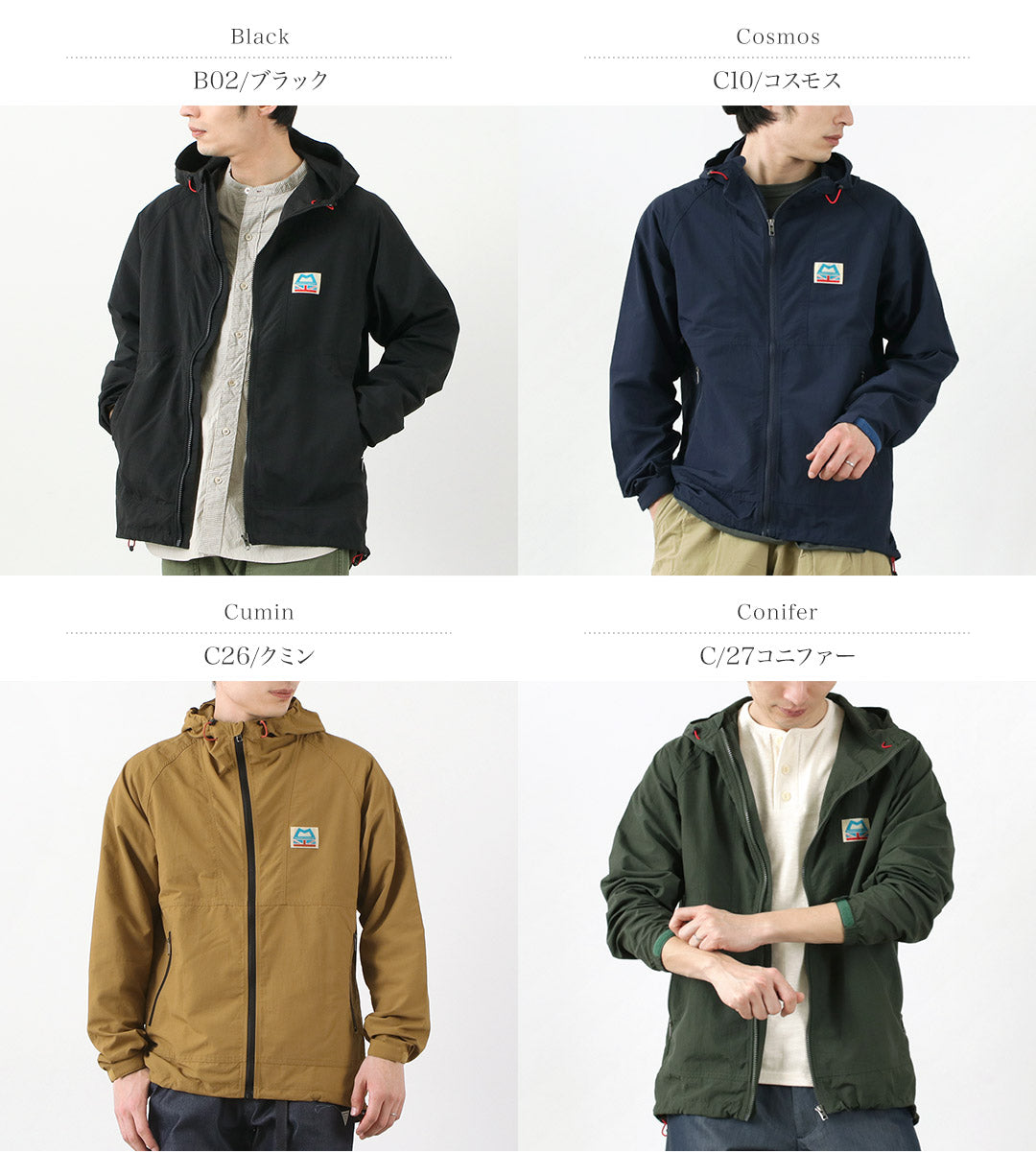 MOUNTAIN EQUIPMENT（マウンテンイクイップメント） クラシック ウィンド ジャケット / マウンテンパーカー / ライトアウ –  ROCOCO ONLINE STORE