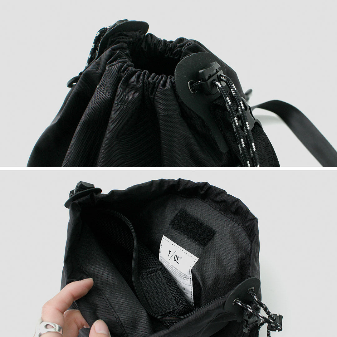 Exquisite Mini Backpack Black