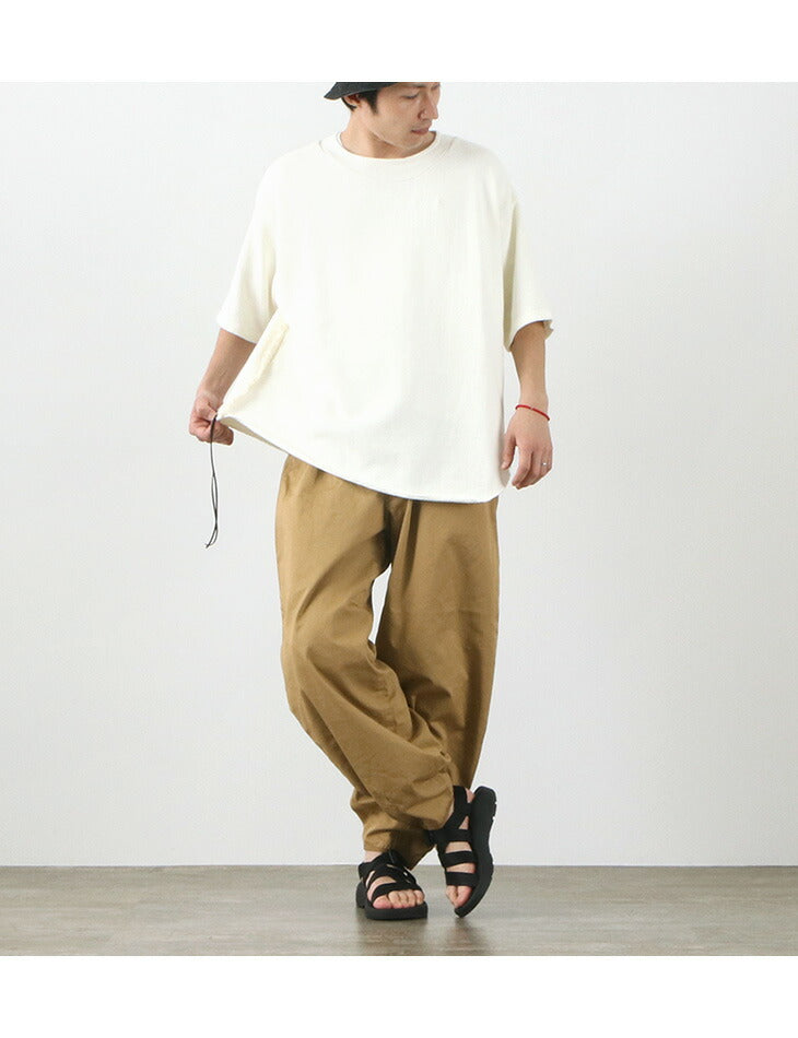 【30％OFF】CAL O LINE（キャルオーライン） マウンテン パンツ / メンズ / ワイド / テーパード / 日本製 /  CL192-102 / MOUNTAIN PANTS【セール】