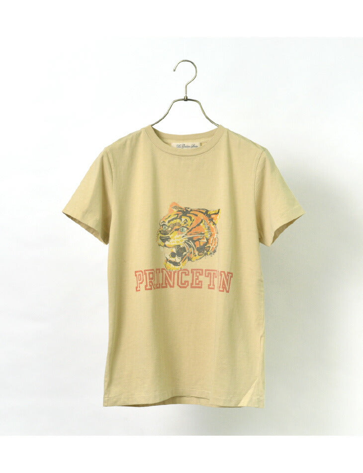 REMI RELIEF/レミレリーフ　TIGER Tシャツ