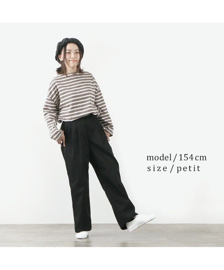 the shinzone tomboy pants トムボーイパンツ シンゾーン