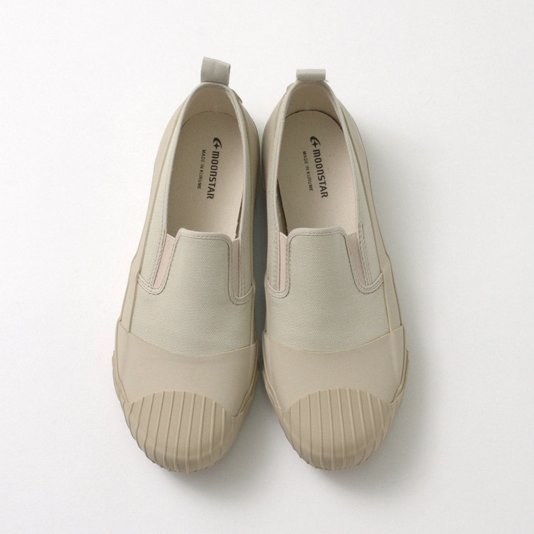 moon star ALW SLIP-ON ムーンスター スリッポン - スニーカー