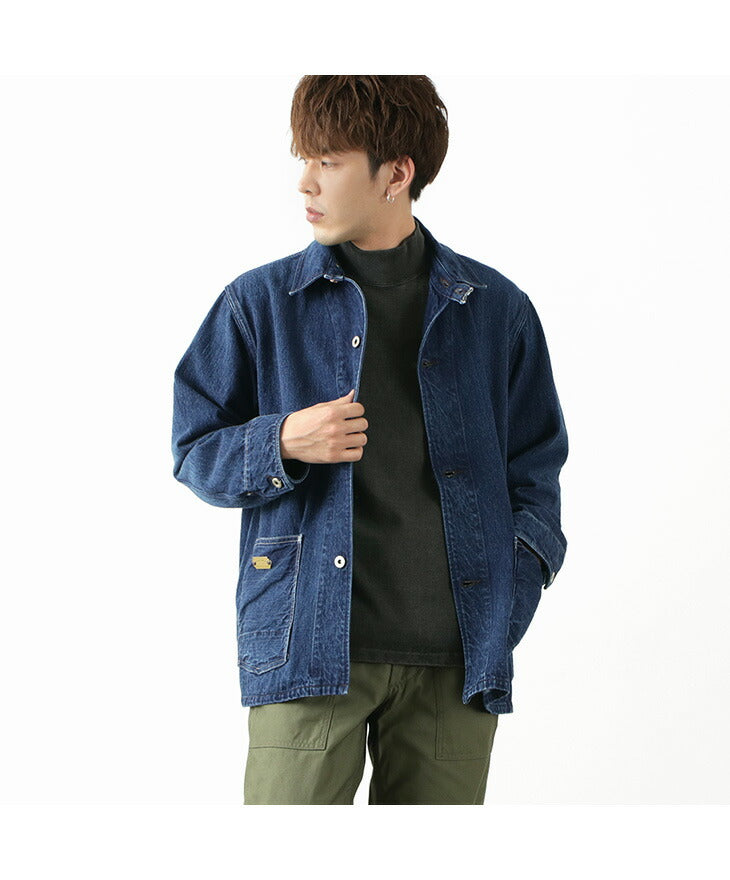 30％OFF】FOB FACTORY（FOBファクトリー） F2417 WW2 デニム