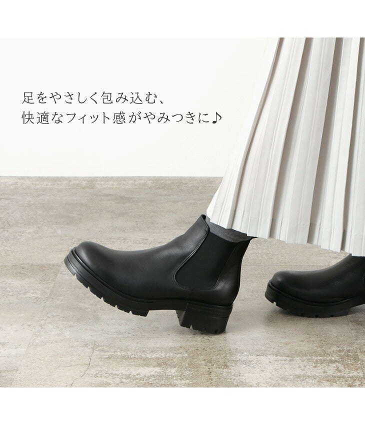 MOHI / サイドゴア ブーツ 39サイズ