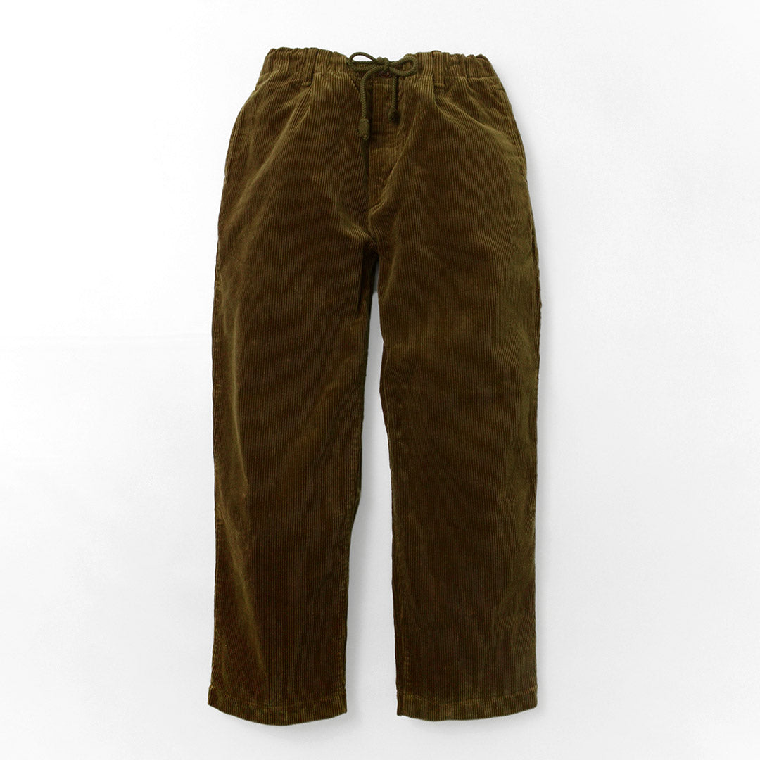 Shop Nili Lotan Florence Flared Cotton-Blend Corduroy Pants | Saks Fifth  Avenue