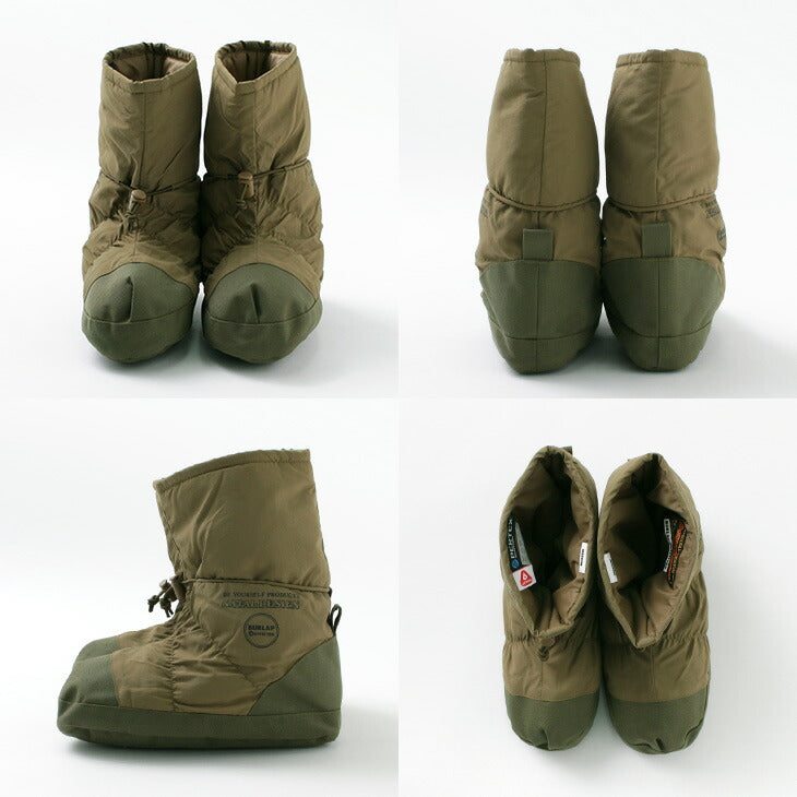 BURLAP OUTFITTER Primaloft Room Slip-On