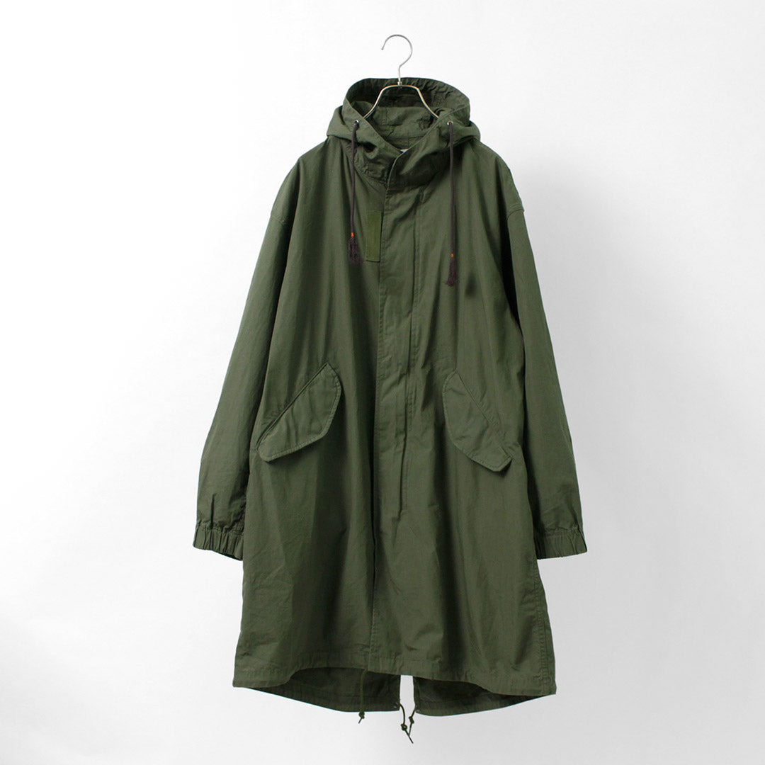 CAL O LINE Shell Parka M-51 Mods Coat