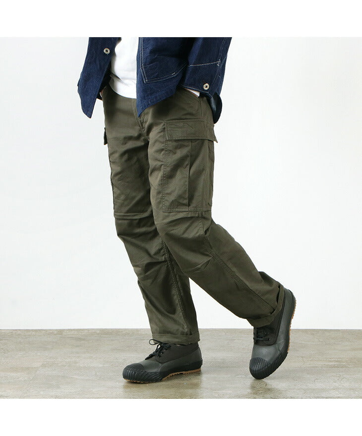 FOB FACTORY  army cargo pants co