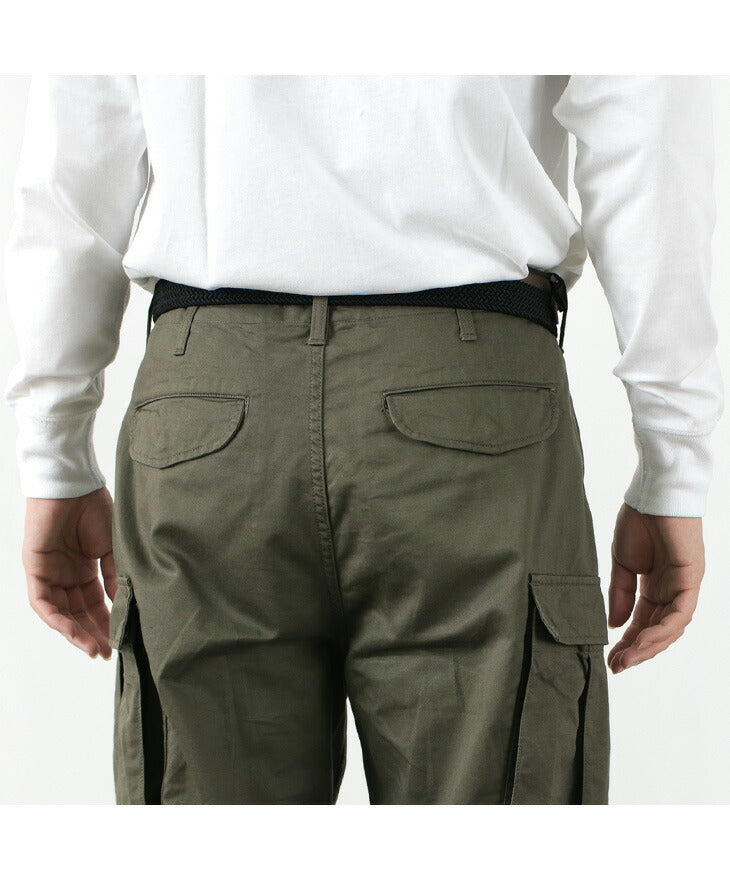 FOB FACTORY  army cargo pants co