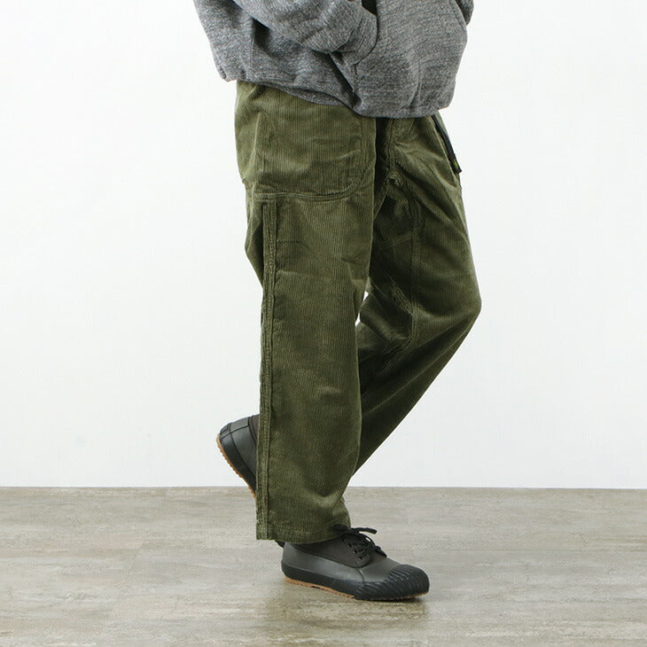 gohemp ベンダー ヘンプ コーデュロイパンツ New Arrival 60.0%OFF