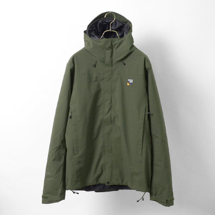 【Jack Wolfskin】3in1 アウター