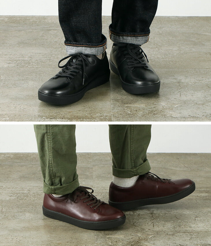 ムーンスター　革靴　（SLMアワセ　ブラック）　26.0cm靴