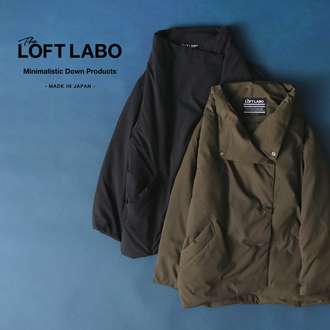 30％OFF】LOFTLABO（ロフトラボ） VOBB-MID スクエア ミドルダウン