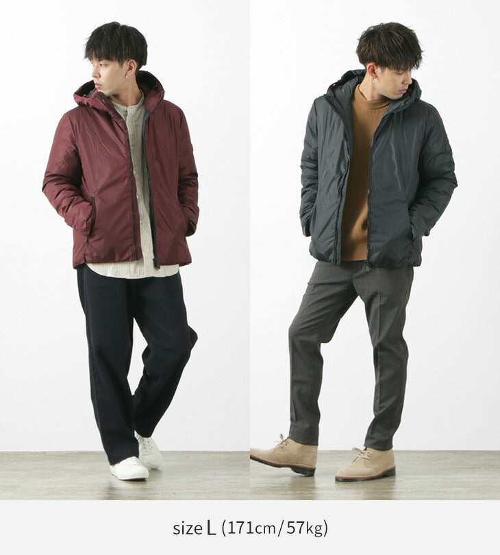 Save the duck Ultra Light Jacket メンズM