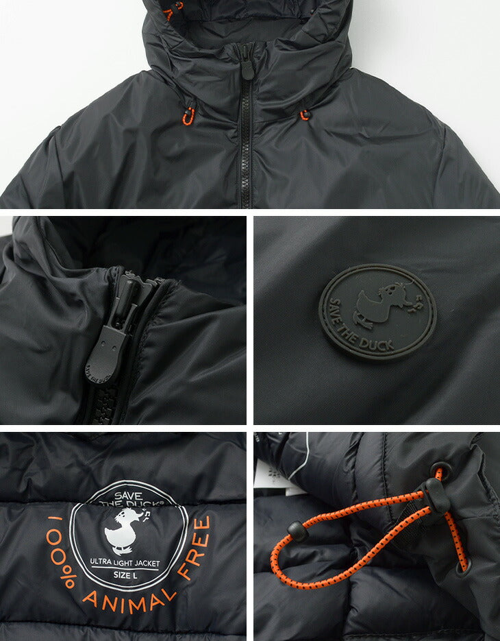 セーブザダック　SAVE THE DUCK ULTRA LIGHT JACKET