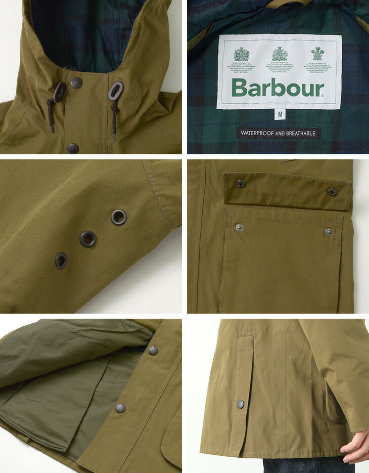 BARBOUR