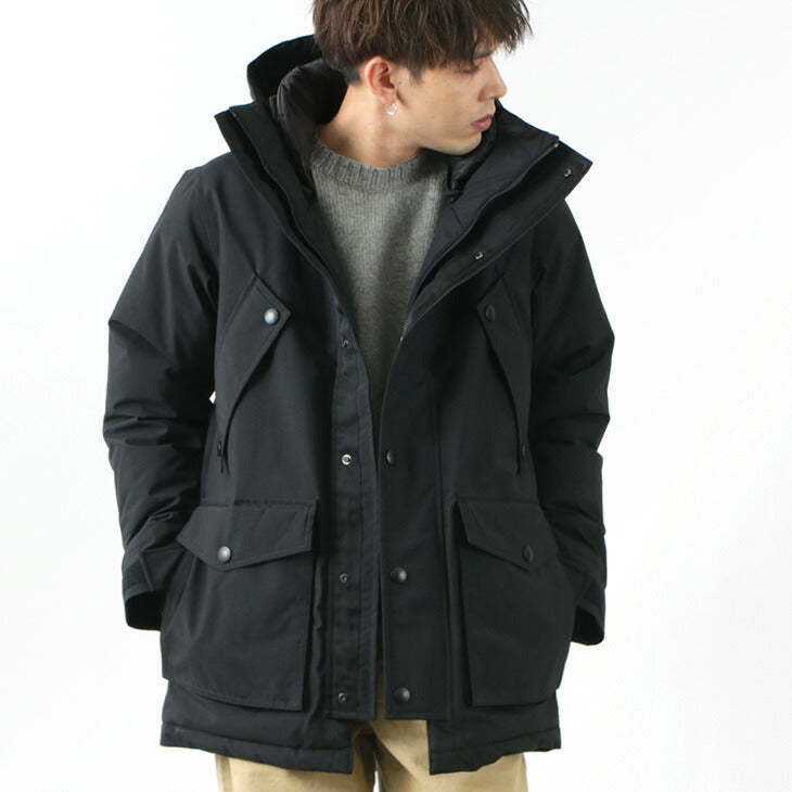 WOOLRICH（ウールリッチ） アークティック ダウンパーカー NF 2.0