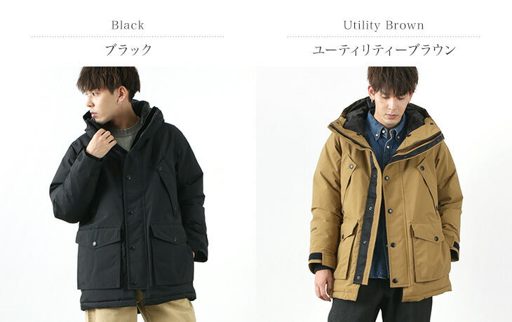 WOOLRICH（ウールリッチ） アークティック ダウンパーカー NF 2.0
