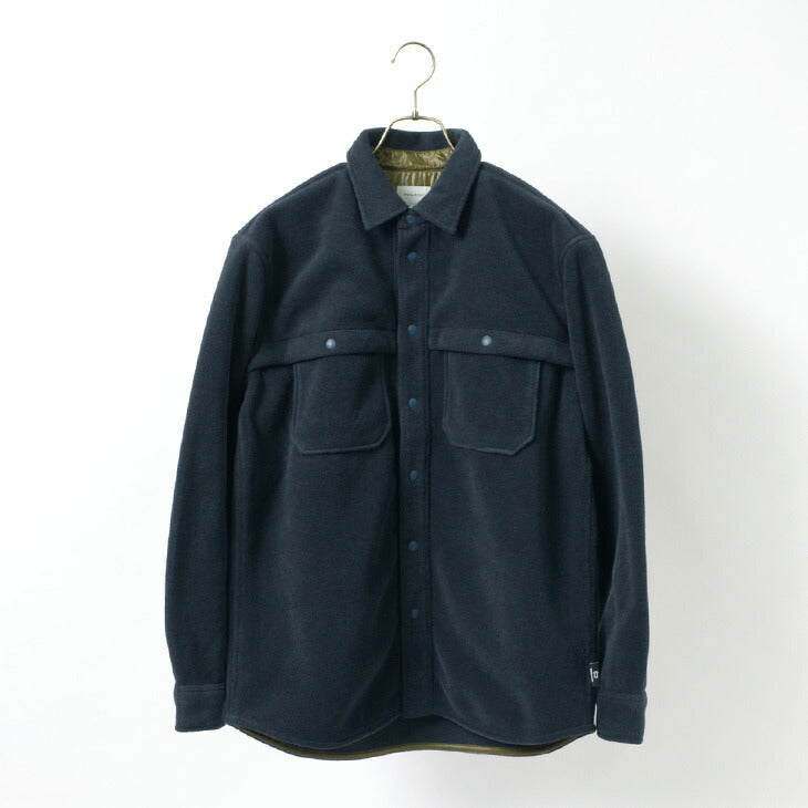 50％OFF】WOOLRICH（ウールリッチ） フリース スタッグ シャツ