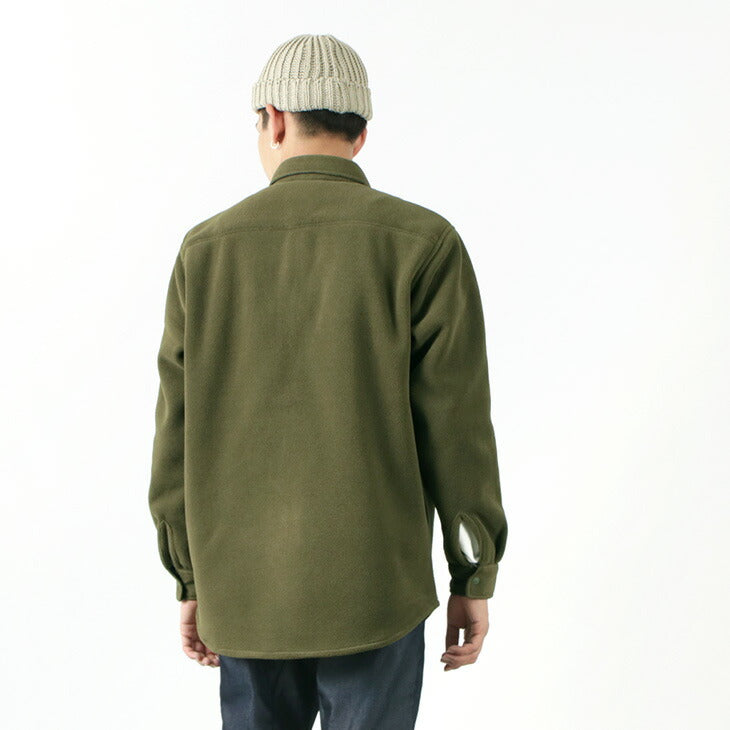 WOOLRICH（ウールリッチ） フリース スタッグ シャツ / シャツ